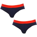 Spodnje hlače BKK1USP04BI-NAVY