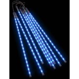  Meteorska svjetla 8 kom 50 cm plava 288 LED žarulja | shoptok.hr