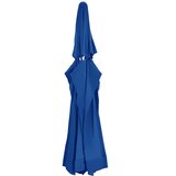  Zamjenska tkanina za vrtni suncobran azurno plava 610 cm | shoptok.hr