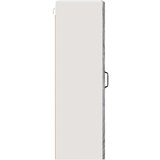 vidaXL Stenska kuhinjska omarica s polico Siva Sonoma 40 x 31 x 100 cm | Shoptok.si