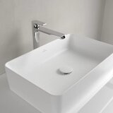 Villeroy Boch 4A2056RW Collaro CeramicPlus 56 x 36 cm nadpultni umivalnik brez odprtine za armaturo | Shoptok.si