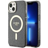 Guess OVITEK GUHMP14SHCMCGK ZA IPHONE 14 OVITEK OVITEK ZA MAGSAFE BLEŠČEČE ZLAT, (21834666) | Shoptok.si