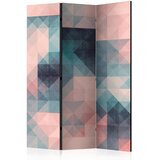 Artgeist PARAVAN 135/172/3 cm večbarvno Slike