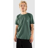 Element Basic Pocket Pigment T-shirt trekking green | Shoptok.si