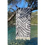 Lessentiel Maison peškir za plažu 90x170cm Beli Cene
