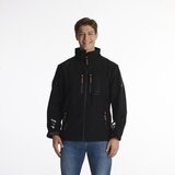 Geographical Norway muška jakna richywood black / orange men 068 pna M Cene