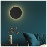  Zidno svetlo LUNA 4xG9/8W/230V prečnik 40 cm crno | Eponuda.com