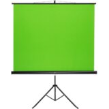Maclean projekcijsko platno MC-931 150 x 180 cm zeleno Cene
