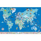Poppik Edukativni poster s nalepnicama Otkrića Zastave 7+ | Eponuda.com