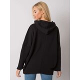 RELEVANCE Sweatshirt-RV-BL-7098.28-black | Shoptok.si