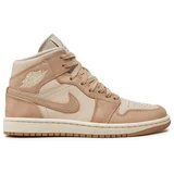 Nike Superge Air Jordan 1 Mid Se FJ3448 200 Écru