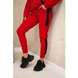 Kesi Track set with red stripes | shoptok.hr