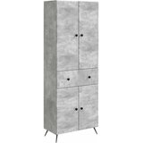  2 pcs Betonska siva | shoptok.hr