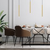 Luster na sajli MONZA 1xG9/8W/230V zlatni | Eponuda.com