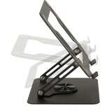 Podesivi stalak za prijenosno računalo 360°, ergonomski stol | shoptok.hr