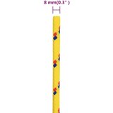  Brodski konop žuti 8 mm 50 m od polipropilena | Eponuda.com