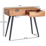MID.YOU konzolna mizica wohnling | Shoptok.si