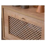 Hanah home TV polica Goose Oak