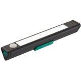  Črna kotna svetilka za omare 180mm s senzorjem | Shoptok.si