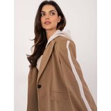 Italy Moda Blazer-DHJ-MA-A8398.14X-camel | Shoptok.si