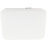 Eglo Zidna i stropna LED svjetiljka (17,3 W, D x Š x V: 33 x 33 x 7 cm, Bijele boje, Topla bijela) | shoptok.hr
