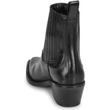 Mjus TERESA CHELS Crna | shoptok.hr