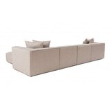 Atelier Del Sofa Ugaona garnitura Sora, Bež | Eponuda.ba