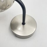 Brilagi - Zidna lampa MALIVA 1xE14/15W/230V mat hrom/zadimljeno staklo | Eponuda.com