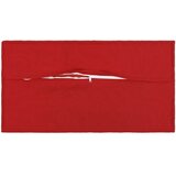  Jastuk s jastukom HOUTEN 2 kom. Crvena Umjetni lan - Crvena 40 x 80 cm 2 | shoptok.hr
