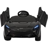  Licencirani auto na akumulator Mclaren Artura 4x4 - crni | shoptok.hr