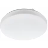 Eglo LED stenska in stropna svetilka Eglo Frania (11,5 W, premer: 28 cm, višina: 7 cm, 1.200 lm, topla bela svetloba)