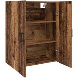  Ormar za montažu na zid 2 pcs Staro drvo 69,5 x 34 x 90 cm | shoptok.hr