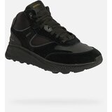 Geox Spherica Actif X1 Men's Black Ankle Boots - Mens | shoptok.hr