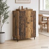  Kreveta Staro drvo 66 x 34,5 x 92 cm Konstruirano drvo | Eponuda.com