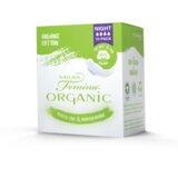 Natura Organic Bio ulošci night/wings, 10 kom | shoptok.hr