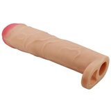 Pretty Love 2024 Gerd realistična navlaka za penis 19,5 cm | shoptok.hr