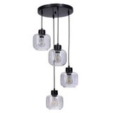 Opviq luster 2615594, crni | Eponuda.ba