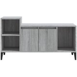 TV ormarić boja hrasta sonome 100x35x55 cm konstruirano drvo | Eponuda.com