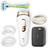Braun Silk Expert Pro 5 PL5243 IPL IPL epilator za lice, tijelo, bikini zonu i pazuh PL5243 | shoptok.hr