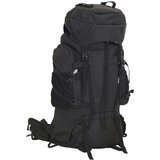 vidaXL Ruksak za planinarenje crni 80 L od tkanine Oxford | shoptok.hr