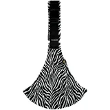 nosiljka za dete, Black zebra