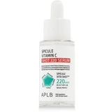 Spicule Vitamin C Shot 220 Serum serum za lice za sve vrste kože 40 ml unisex