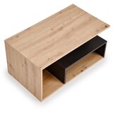  Konferencijski stočić NOTE 90x51 cm crna/hrast artisan | Eponuda.com