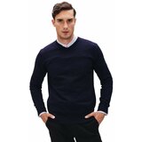 Legendww - Basic muški džemper V izrez cene