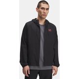 Under Armour Men's UA Vibe Woven Jacket-BLK - Mens Cijene