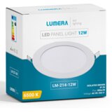  LED panel 24W, 4200K, ugradni, okrugli LM-231-24W | Eponuda.ba