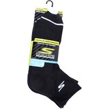Skechers 3-pack muške qtr prem basic čarape S119050H-BLK Cijene