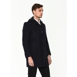 Dewberry PLT8366 MEN'S COAT-NAVY BLUE | shoptok.hr