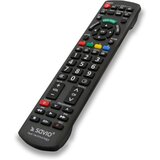 Savio nadomestni daljinski upravljalnik za televizorje panasonic Cene