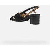 Geox Black women's sandals Aurely 50 - Women's | shoptok.hr